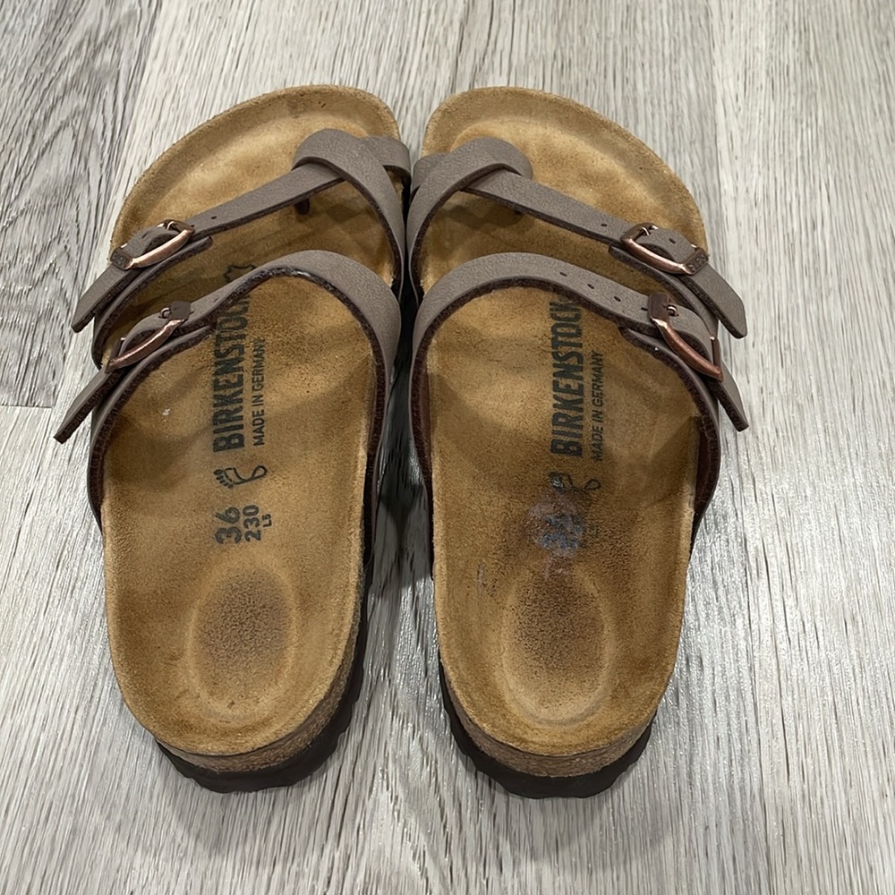 Birkenstock sandals - Picture 2 of 5